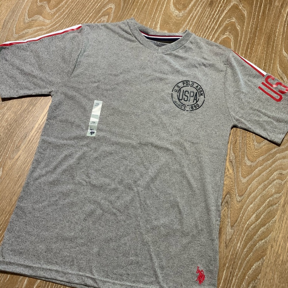 U.S.POLO shirt